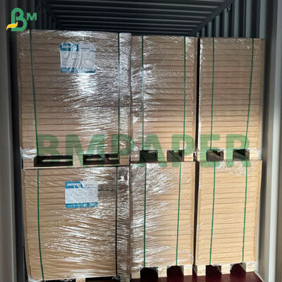 Λευκό μαλακό χαρτί συσκευασίας τσιγάρων C1S Art Paper 90gm 100gm