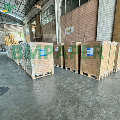 215g-250g Χρυσό χαρτόνι για τη συσκευασία καπνού