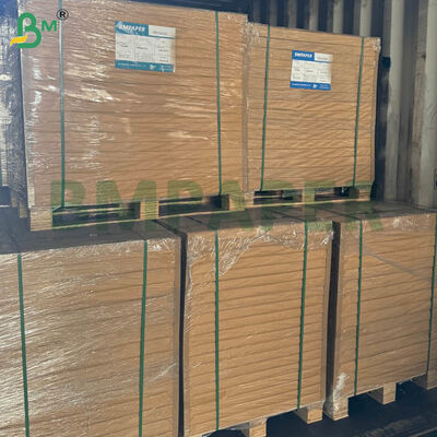 40gm Χρυσό Κίτρινο Παρθένο Χάρτινο Χάρτινο Χάρτινο, Μεγάλη ρευστή αντοχή