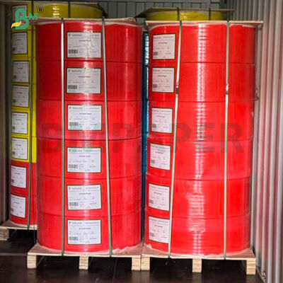 78g CB CFB CF Carbonless 4-layer Logistics Delivery Order Copy Paper (Χάρτης αντιγραφής παραγγελίας)