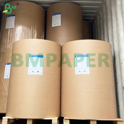 215gm+10gm PE επικαλυμμένα φύλλα θερμοανθεκτικού χαρτιού για την παρασκευή ποτηριών