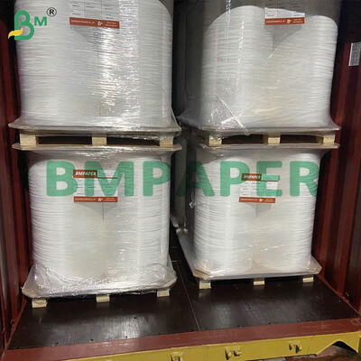 Χαρτί για στριφτά τσιγάρα 26gsm, πλάτους 27mm, για τύλιγμα καπνού