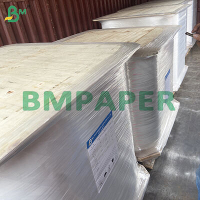 Χαρτί για στριφτά τσιγάρα 26gsm, πλάτους 27mm, για τύλιγμα καπνού