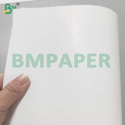 310γ Επικαλυμμένο Χαρτί Παιχνιδιού Μπλε Πυρήνα Διπλής Όψης Γυαλιστερό Χαρτόνι