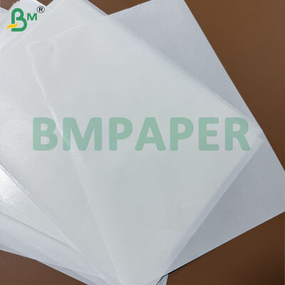 40gm λευκό χαρτί Kraft + 10g PE επικαλυμμένο από τη μία πλευρά, ελαφρύ χαρτί συσκευασίας ζάχαρης τροφικής ποιότητας