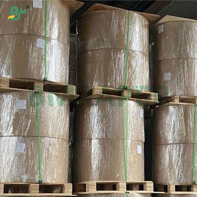 Λευκό χαρτί ετικέτας μπύρας 75gsm, υψηλής αντοχής σε σχίσιμο, με αντοχή σε υγρασία, 65x95cm σε φύλλο