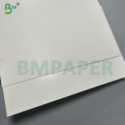 Καρτόνι με λευκή επικάλυψη για παγωμένο πάγο