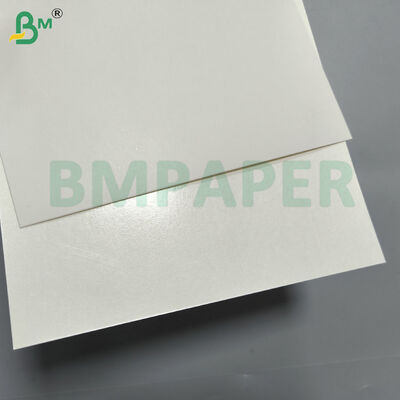 Καρτόνι με λευκή επικάλυψη για παγωμένο πάγο