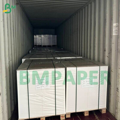 Καρτόνι με λευκή επικάλυψη για παγωμένο πάγο