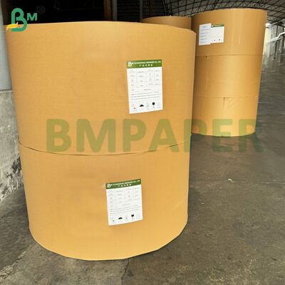 Χαρτί Kraft Cupstock Καλό Υλικό Αντι-διαπερατότητας Για Χάρτινα Κύπελλα & Μπολ