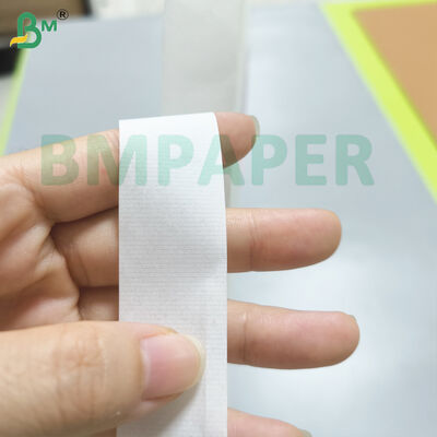 Χαρτί βάσης συσκευασίας τσιγάρων κυλίνδρος 25gm λευκό χαρτί κυλίνδρου καπνού