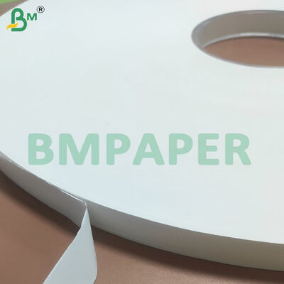 28gm Φαγητό ασφαλές χαρτί συσκευασίας από άχυρο με τυπωμένο λογότυπο