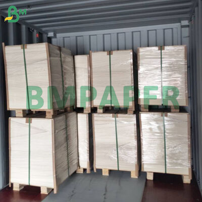 Λευκό απορροφητικό χαρτί & υλικά απορρόφησης 2.0mm 385 X 500mm φύλλο