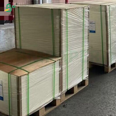 Χαρτί Flash Card Εκτύπωσης Διπλής Όψης Υψηλής Πυκνότητας 330g