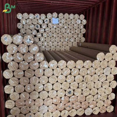 Ρολά χαρτιού plotter 55gsm 60gsm για κοπή υφασμάτων στη βιομηχανία ενδυμάτων, πλάτος 72 ίντσες, μήκος 200 γιάρδες