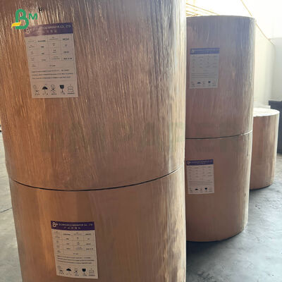 Κίτ 3 Κίτ 5 Κίτ 7 Λευκαντικά ανθεκτικά στα έλαια κυλίνδρους χαρτιού