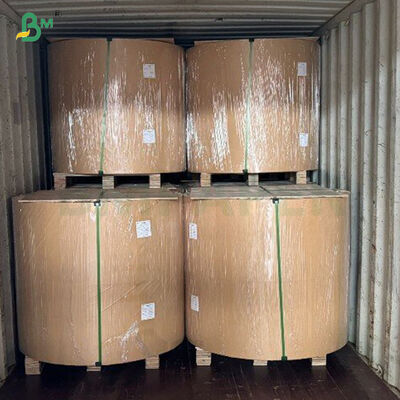 75g 80g Ακατέργαστο, Ισχυρό, Εκτατό Χαρτί Κραφτ για Σακούλες