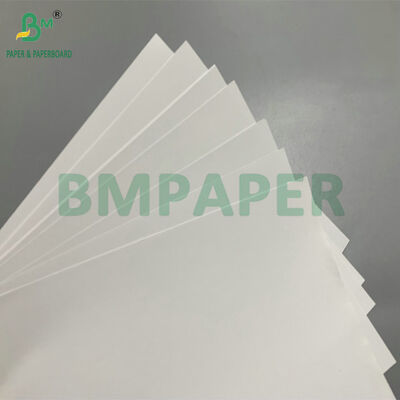 80gm C1S Λάμψη / Ματ με μία πλευρά επικαλυμμένο χαρτί για την κατασκευή αυτοκόλλητης ετικέτας