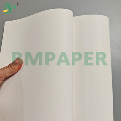 Λευκό χαρτόνι τροφίμων 190gsm+10gsm με επίστρωση για συσκευασία κρύων τροφίμων