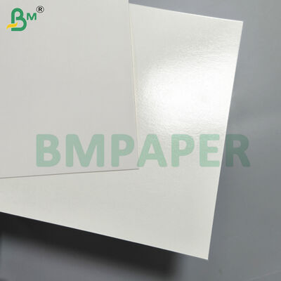 Картон на основе волокна для упаковки замороженных продуктов