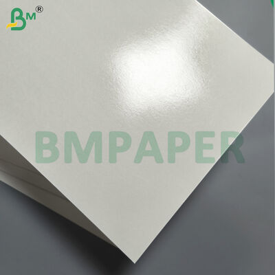 Картон на основе волокна для упаковки замороженных продуктов