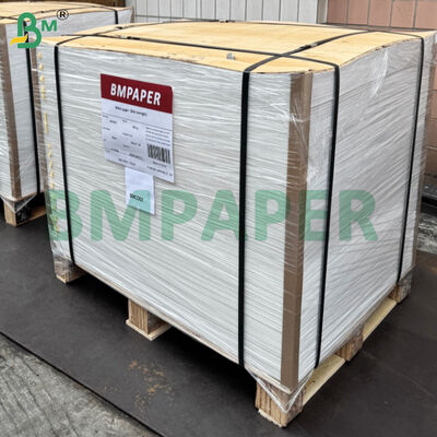 Картон на основе волокна для упаковки замороженных продуктов