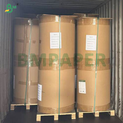 35G 40G κιτ7 Λευκό λιπαρό χαρτί για συσκευασία σάντουιτς/χάμπουργκερ