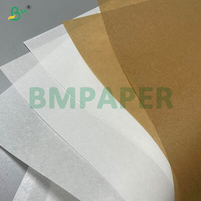 45g Both Sides Silicone Covered Baking Paper For Oven Barbecue
