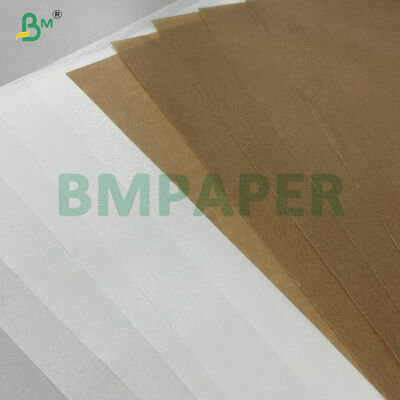 40g Food Safety Baking Paper Double Sided Siliconed Paper Roll
