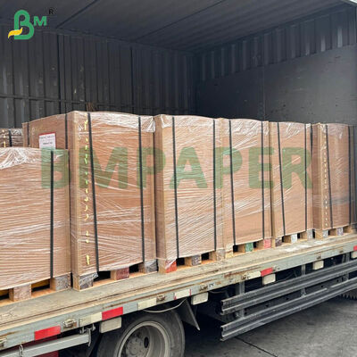 80 γραμμάρια παρθένο χαρτί Kraft για την παραγωγή σακούλας 73cm X 89cm