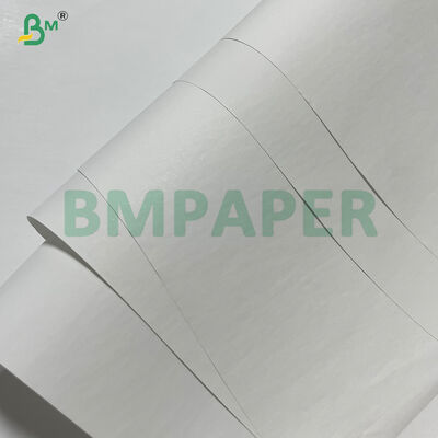 48g 55g Λευκή Θερμική - Ευαίσθητη Επίστρωση Χαρτί Ταμειακής Μηχανής για Αποδείξεις POS