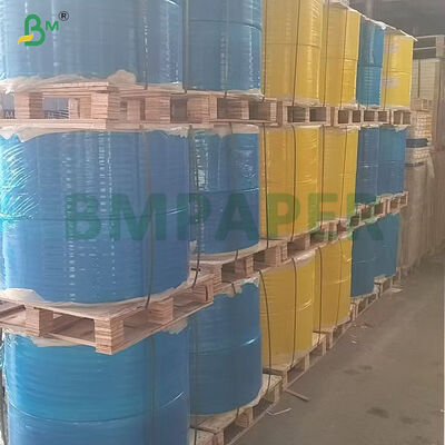 75g 80g Λευκό Ροζ Πράσινο Μπλε Κίτρινο Χαρτί Ψηφιακής Εκτύπωσης NCR