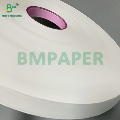 Papel de grado alimenticio impreso a medida de 24 g/m² y 28 g/m² para envoltorios de pajitas