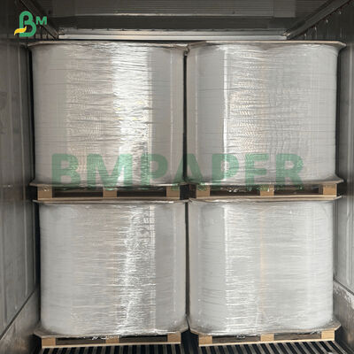 24gsm 26gsm 28gsm FDA Αδιάβροχο μεμονωμένο τυλιγμένο χαρτί συσκευασίας από άχυρο