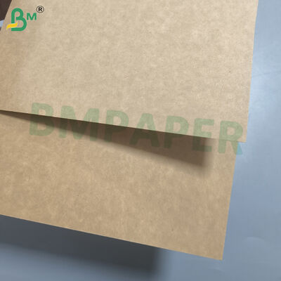 Papel Kraft con Recubrimiento de PE de Grado Alimenticio para Vasos de Bebidas Calientes, Tazones, Envases de Alimentos