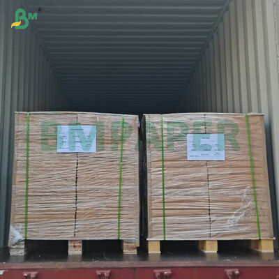 Χαρτί C2S 290gsm 300g Μαύρου Πυρήνα Υψηλής Αδιαφάνειας