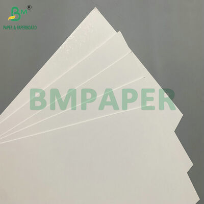 Μεγάλη ποσότητα λευκασμένης κάρτας 210 γραμμάρια 250 γραμμάρια λευκή φουσκωτή για συσκευασία φουσκωτών