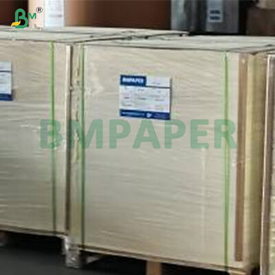 FDA ΠΕΤ επικαλυμμένο τροφικά ασφαλές μη τοξικό χαρτί σε φύλλο ανθεκτικό σε υψηλές θερμοκρασίες