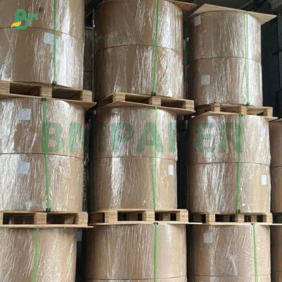 Κίτρινο ανθεκτικό στο νερό μάνγκο κάλυψη σακούλες συσκευασίας χαρτί μαύρο εσωτερικό