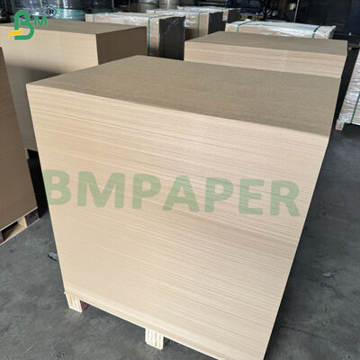 Υψηλής αντοχής άλευρο χαρτί Kraft 50lb Υψηλής επεκτάσιμης τσιμέντου σακούλα χαρτί Kraft