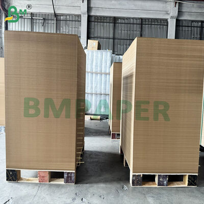 Υψηλής αντοχής άλευρο χαρτί Kraft 50lb Υψηλής επεκτάσιμης τσιμέντου σακούλα χαρτί Kraft