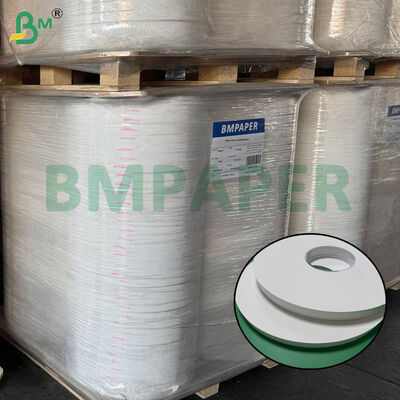 27mm × 6000m Ρολό Χαρτιού Τσιγάρου | 26gsm Πιστοποιημένο για Τρόφιμα για Κατασκευή Τσιγάρου