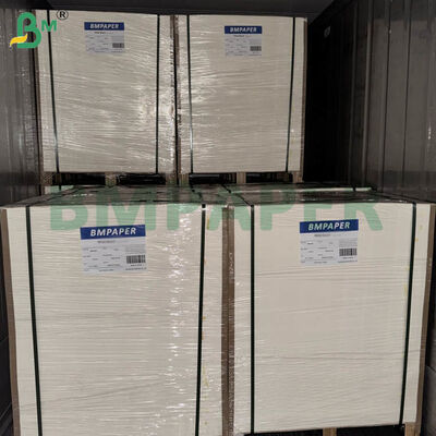 120gm & 170gm λευκό χαρτί Kraft Bag - υψηλής αντοχής στην τέντωση και το δάκρυ για την εκτύπωση Flexo / Offset