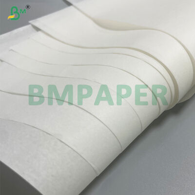 100% ξυλοπολτός παρθένου ανακυκλώσιμος λείος λευκασμένος χαρτί κραφτ
