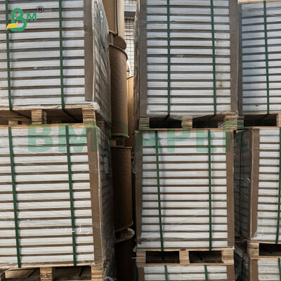 Φύλλα γυαλιστερού χαρτιού τέχνης C2S διπλής όψης επικαλυμμένα 100/180/200gsm