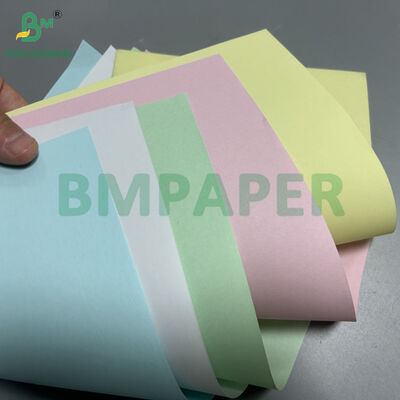 76gsm 80gsm  8.5" x 11" Χαρτί Ανθρακούχο Αντιγραφής για Εμπορικά Συμβόλαια