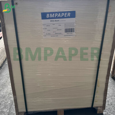 460gsm 0.8mm Χαρτόνι για Ποτήρια Μπύρας | Απορροφητικό Χαρτί Φύλλα 1200mm × 840mm