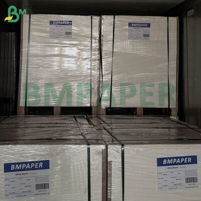 460gsm 0.8mm Χαρτόνι για Ποτήρια Μπύρας | Απορροφητικό Χαρτί Φύλλα 1200mm × 840mm