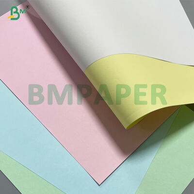 78g CB CFB CF Carbonless Ψηφιακό Χαρτί για Πολυετές Αντιγραφικά