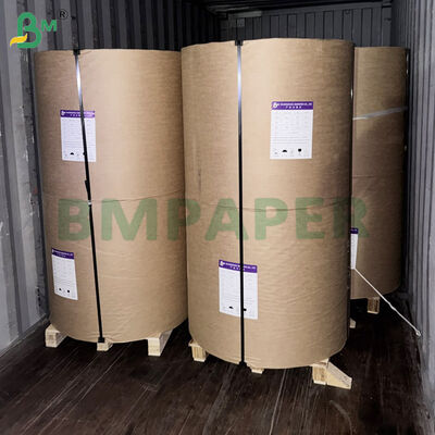 35g 40g White And Brown Grease Proof Paper For Bake Cookies, Pastries